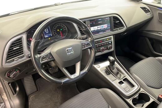 SEAT Leon ST vaihtoauto