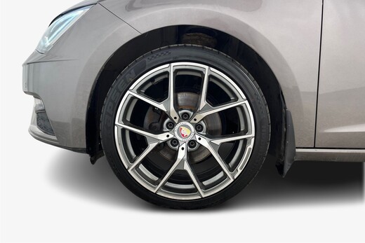 SEAT Leon ST vaihtoauto