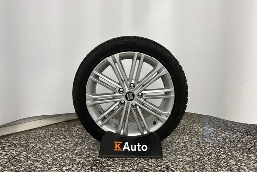 SEAT Leon ST vaihtoauto