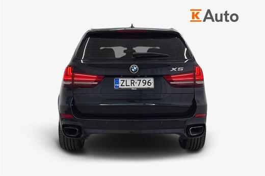 BMW X5 vaihtoauto