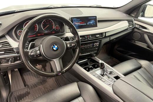 BMW X5 vaihtoauto