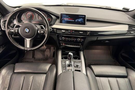 BMW X5 vaihtoauto