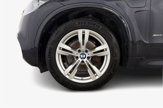 BMW X5 vaihtoauto