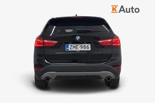 BMW X1 vaihtoauto