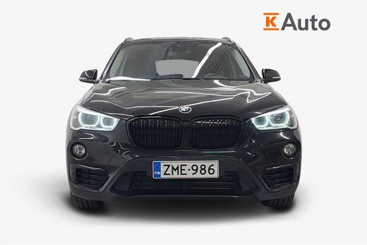 BMW X1 vaihtoauto