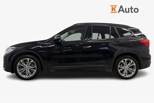 BMW X1 vaihtoauto