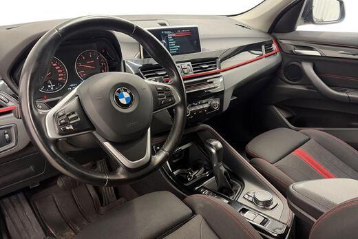 BMW X1 vaihtoauto
