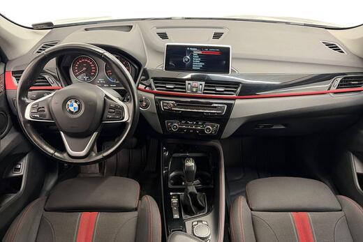 BMW X1 vaihtoauto