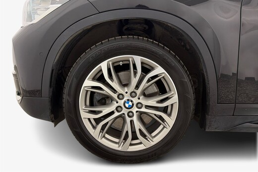 BMW X1 vaihtoauto