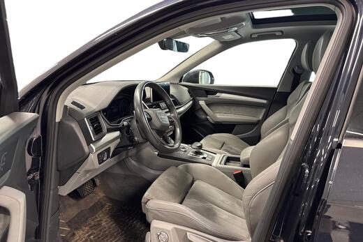 Audi Q5 vaihtoauto