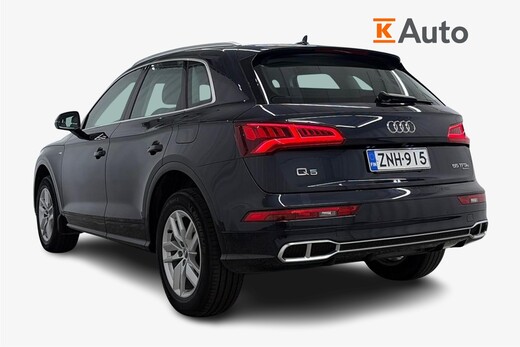 Audi Q5 vaihtoauto