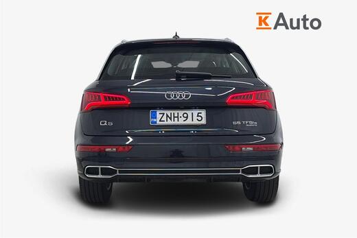Audi Q5 vaihtoauto