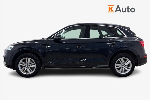 Audi Q5 vaihtoauto