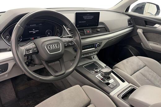 Audi Q5 vaihtoauto