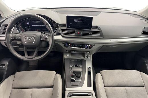 Audi Q5 vaihtoauto