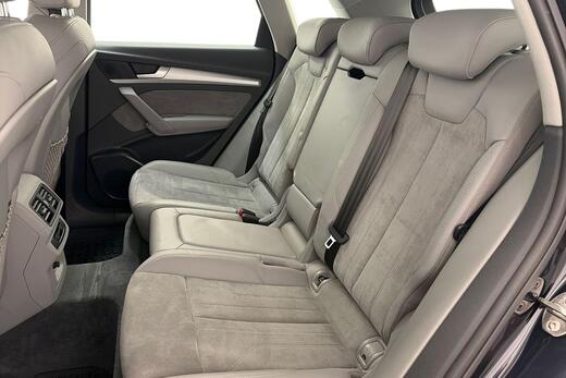 Audi Q5 vaihtoauto