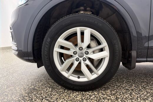 Audi Q5 vaihtoauto