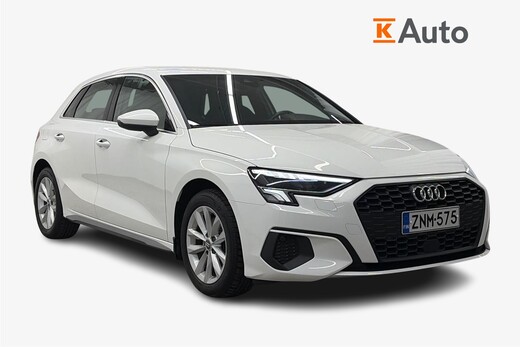 Audi A3 vaihtoauto
