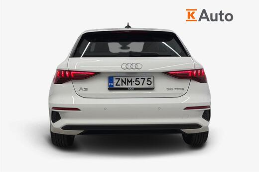 Audi A3 vaihtoauto