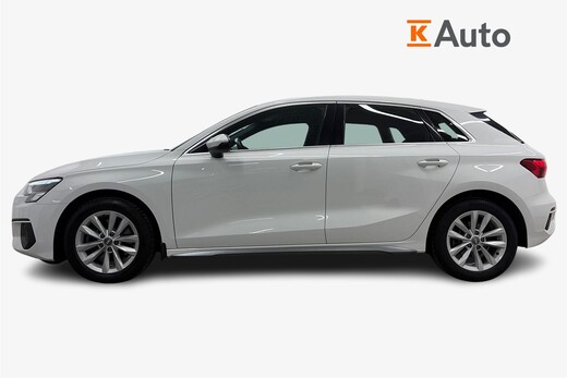 Audi A3 vaihtoauto