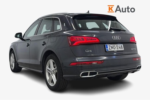 Audi Q5 vaihtoauto