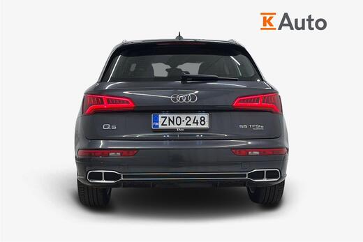 Audi Q5 vaihtoauto