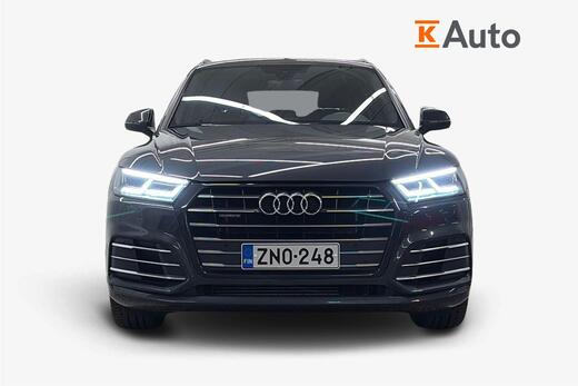 Audi Q5 vaihtoauto