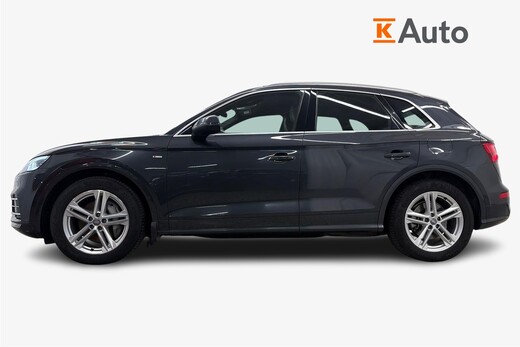 Audi Q5 vaihtoauto