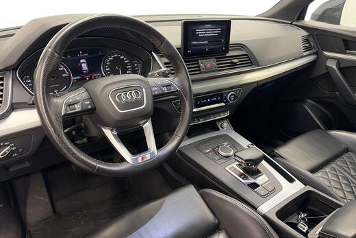 Audi Q5 vaihtoauto