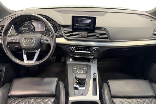 Audi Q5 vaihtoauto