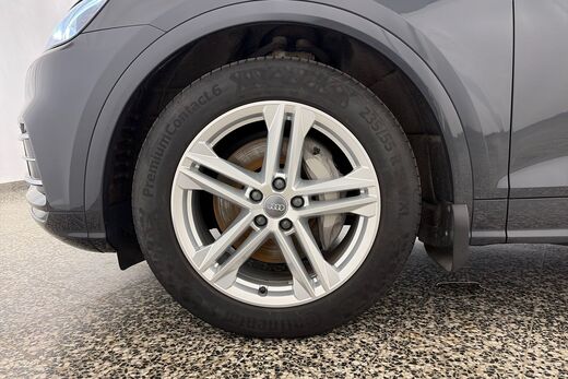 Audi Q5 vaihtoauto