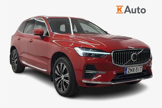 Volvo XC60 vaihtoauto