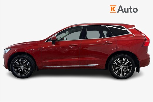 Volvo XC60 vaihtoauto