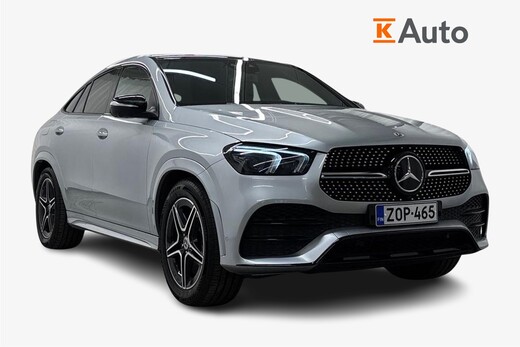 Mercedes-Benz GLE vaihtoauto