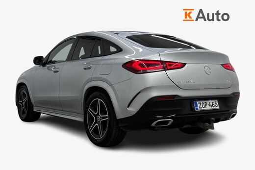 Mercedes-Benz GLE vaihtoauto