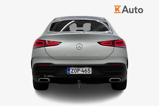 Mercedes-Benz GLE vaihtoauto