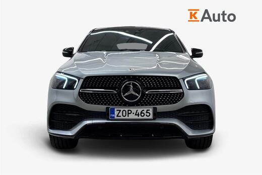 Mercedes-Benz GLE vaihtoauto