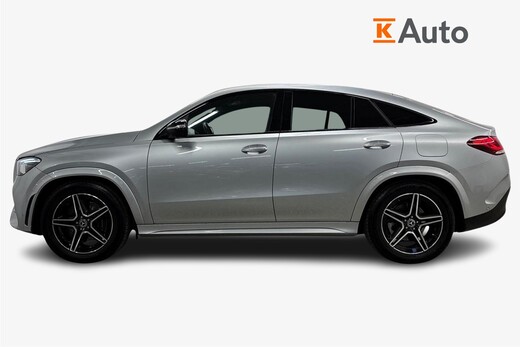 Mercedes-Benz GLE vaihtoauto