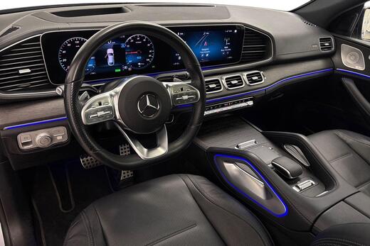 Mercedes-Benz GLE vaihtoauto