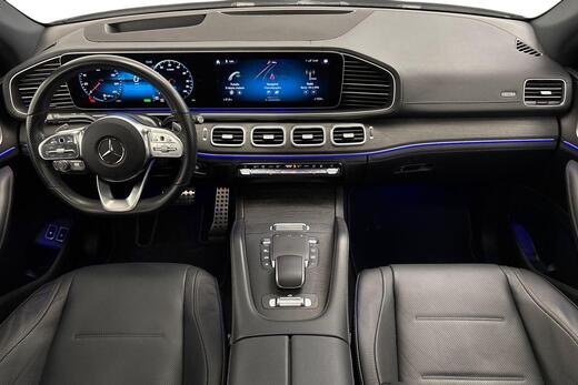 Mercedes-Benz GLE vaihtoauto