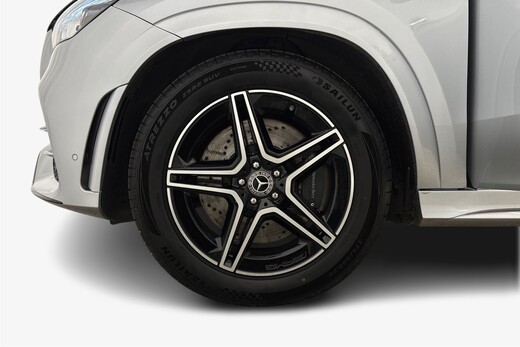 Mercedes-Benz GLE vaihtoauto