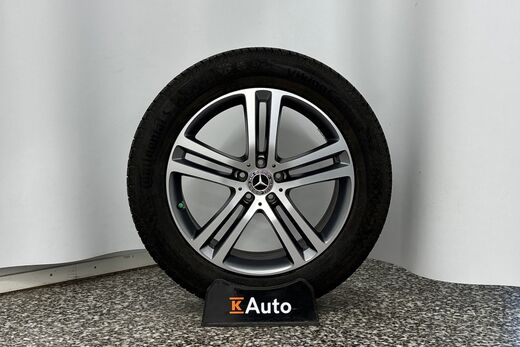 Mercedes-Benz GLE vaihtoauto