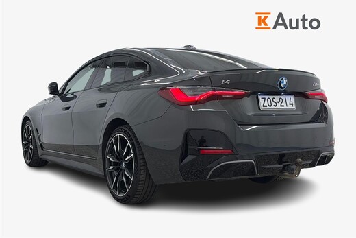 BMW i4 vaihtoauto