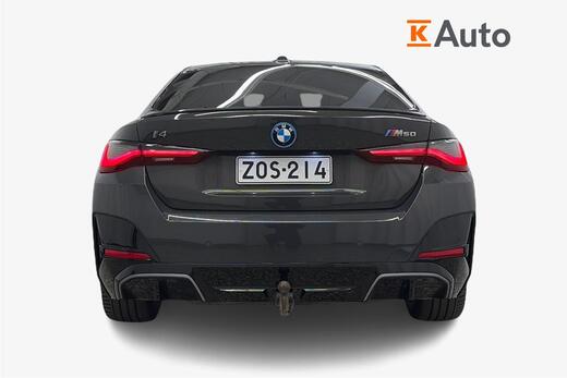BMW i4 vaihtoauto