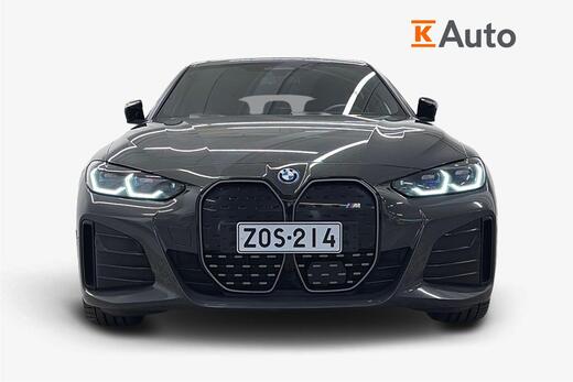 BMW i4 vaihtoauto