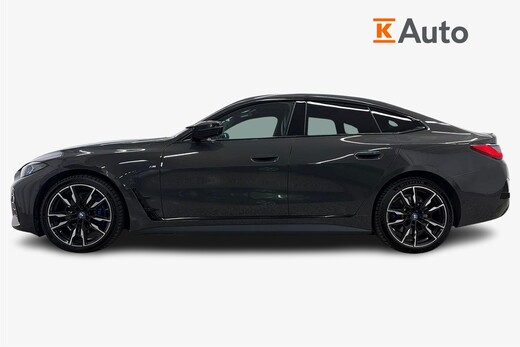 BMW i4 vaihtoauto
