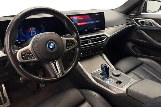 BMW i4 vaihtoauto