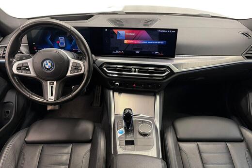 BMW i4 vaihtoauto