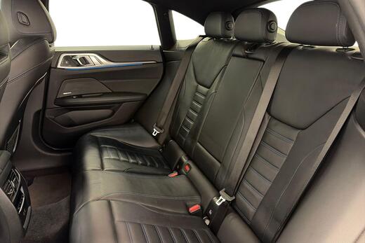 BMW i4 vaihtoauto