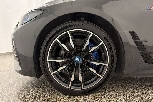 BMW i4 vaihtoauto